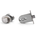 Modern Security Durable Zinc Alloy Bathroom Door Lock